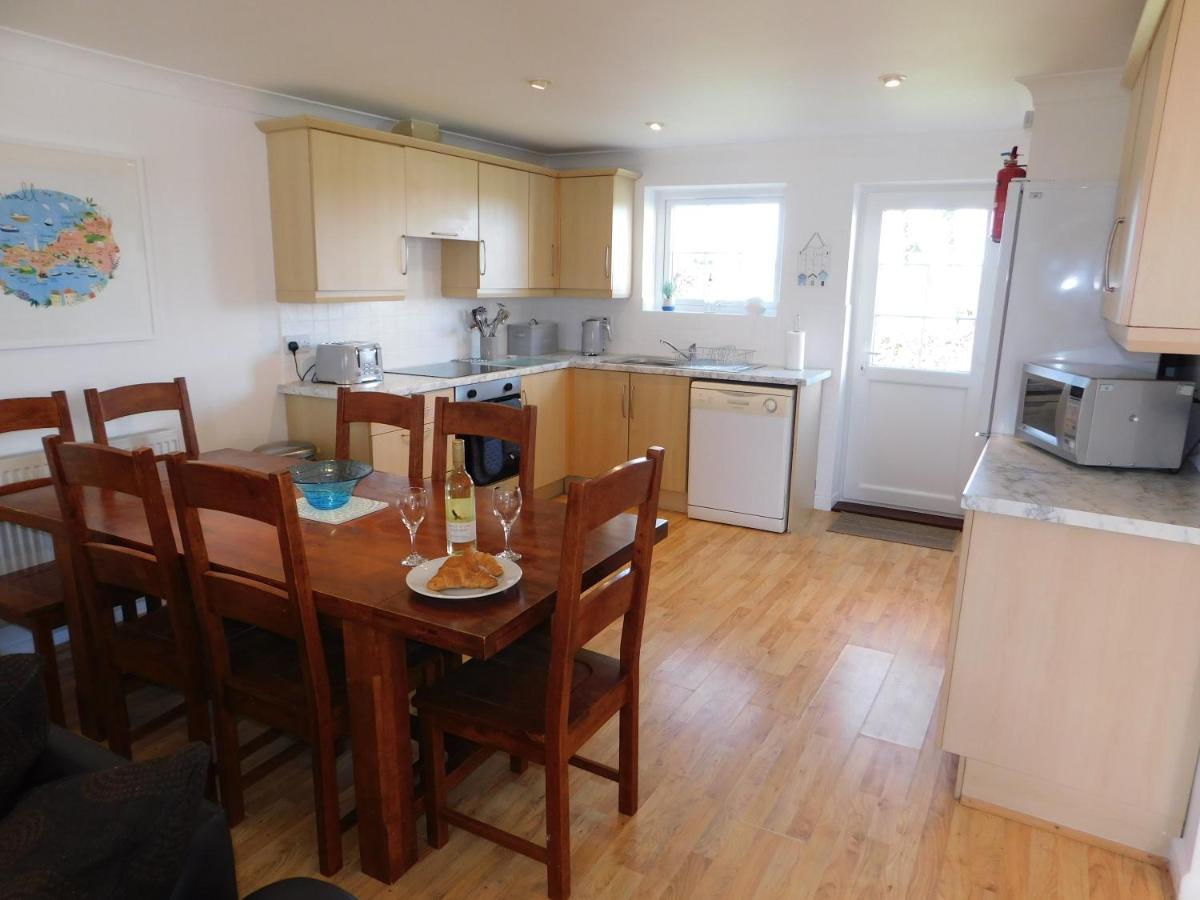 New Quay Primrose Cottage, Spacious 4 Bed House Near Newquay מראה חיצוני תמונה