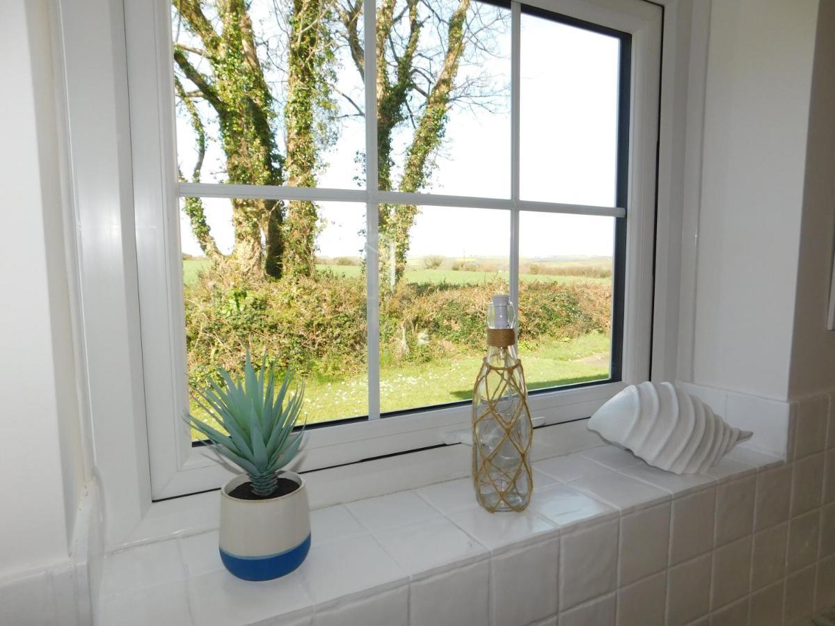 New Quay Primrose Cottage, Spacious 4 Bed House Near Newquay מראה חיצוני תמונה
