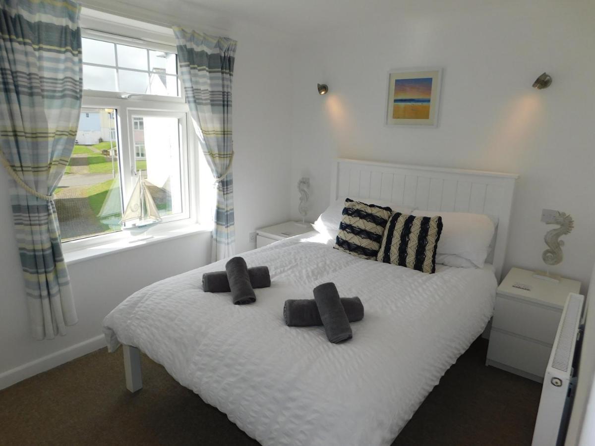 New Quay Primrose Cottage, Spacious 4 Bed House Near Newquay מראה חיצוני תמונה
