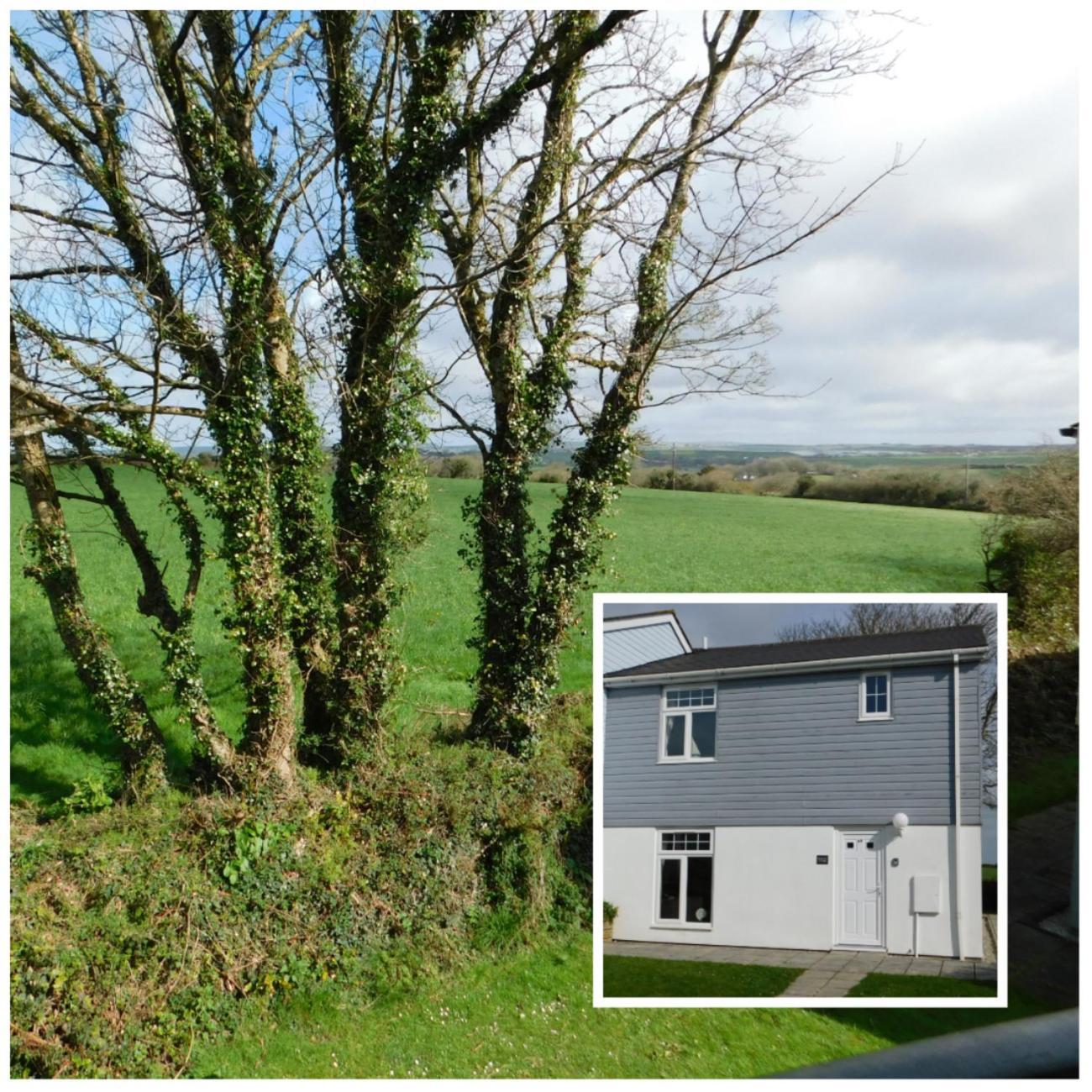 New Quay Primrose Cottage, Spacious 4 Bed House Near Newquay מראה חיצוני תמונה
